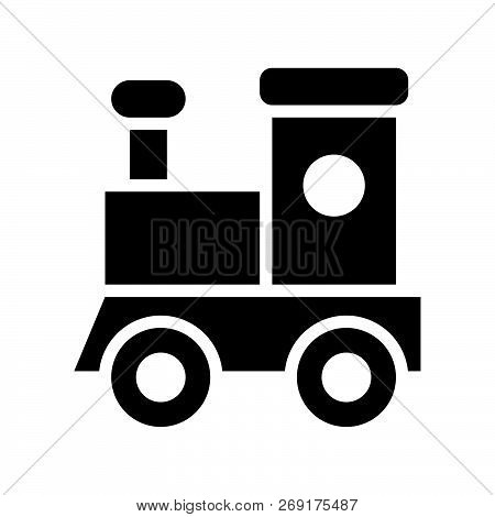 Toy Trian, Cute Christmas And Winter Related Set,solid Design.suitable For Use As Material.