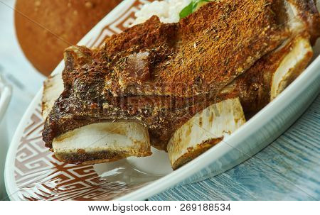 Filipino Crispy Tadyang Ng Baka