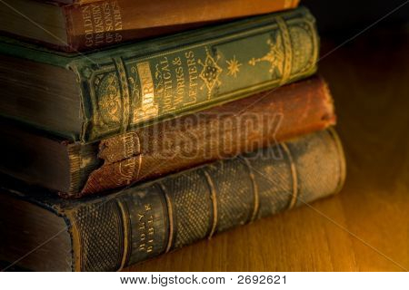 Vecchi libri