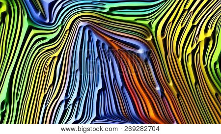 Synergies Of Abstract Shapes