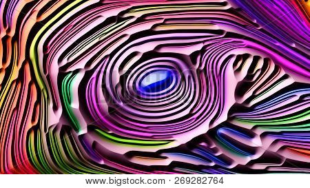 Energy Of Abstract Shapes