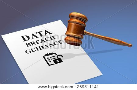 Gdpr General Data Protection Regulation Data Breach Guidance