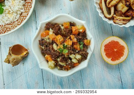 Filipino Picadillo