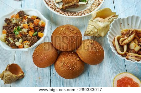 Filipino Pandesal