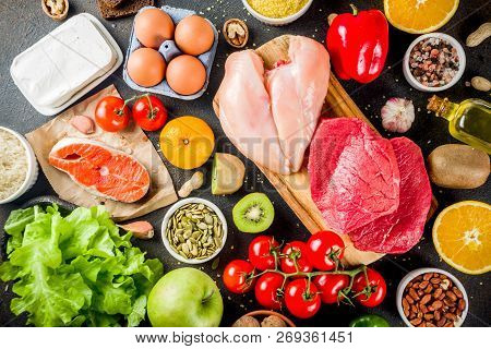 Fodmap Healthy Diet Food