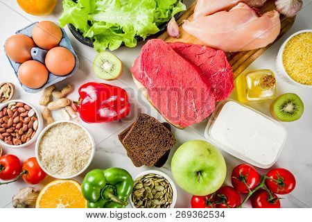 Fodmap Healthy Diet Food