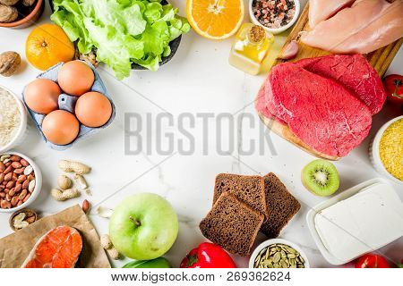 Fodmap Healthy Diet Food