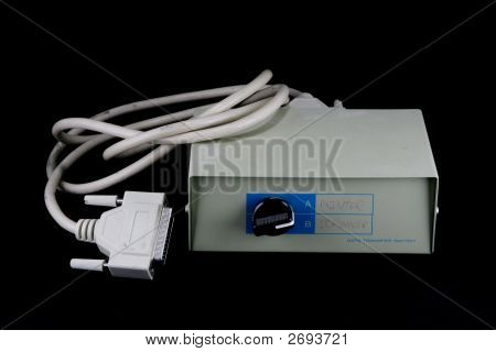 Printer Data Transfer Switch