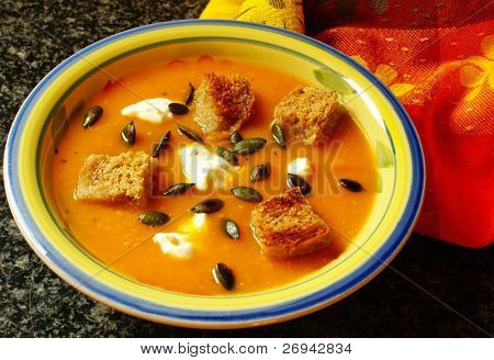 Zuppa di Butternut
