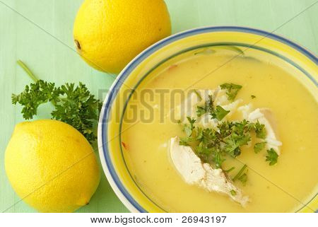 Avgolemono