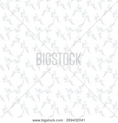 Floral Seamlless Pattern Botanical Semlless Patern Digital Clip Art Watercolor Flowers Yellor Flower