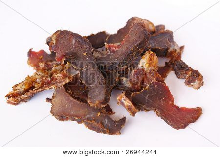 Biltong