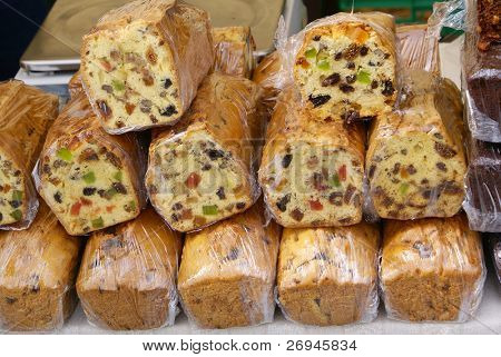 Fruitcakes