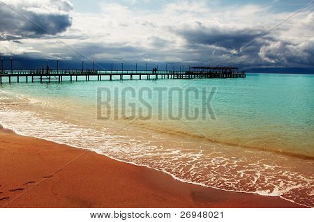 Estate in spiaggia