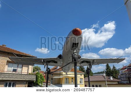 Plane Batak