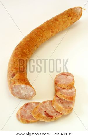 Polacca kielbasa
