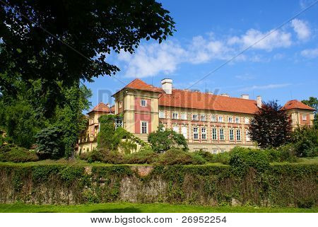 Castello di Lancut (Polonia)