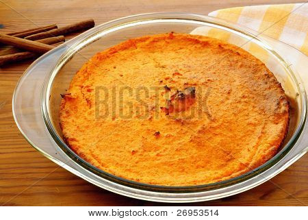 Souffle แครอท