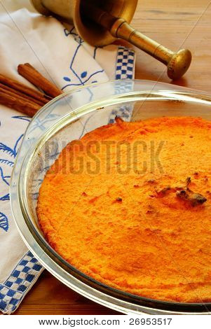 Souffle แครอท