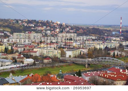 Przemysl - město v Polsku