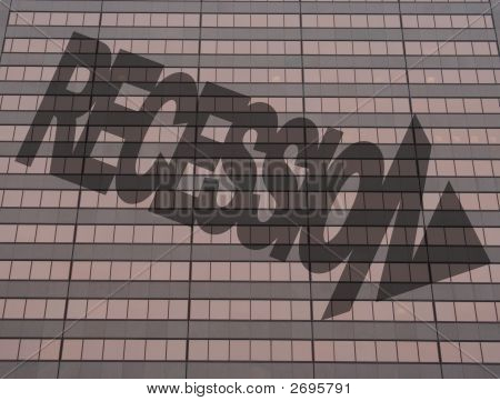 Rezession unter Windows