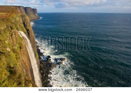 Mealt Falls