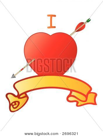 Сердце логотип