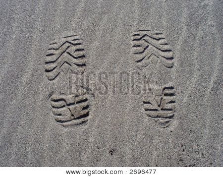 Bootprints