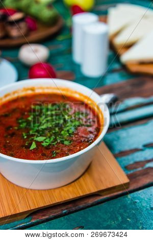 Kharcho, Traditional Georgian Soup