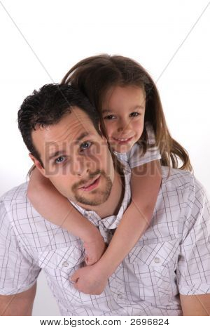Otec Daugther vztah