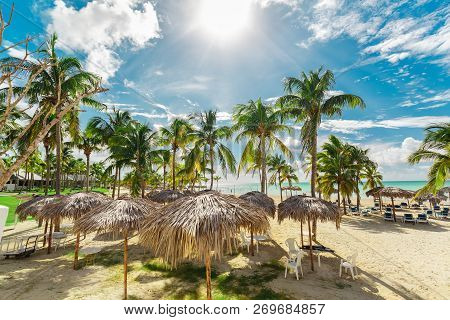 Varadero, Cuba, Paradisus Varadero Resort, Sep. 2, 2018, Varadero, Cuba, Gorgeous, Beautiful Invitin