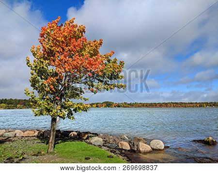 Lake Superior Lanse Bay