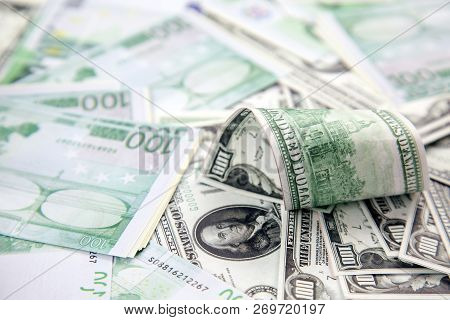Maney Banking Cash Business Finance Concept