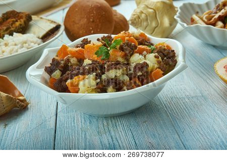 Filipino Picadillo