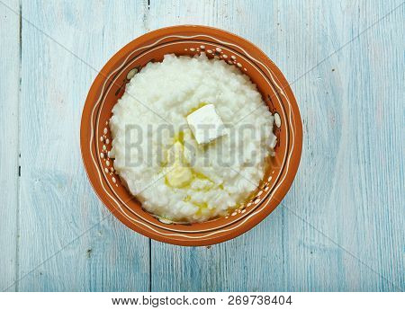 Scandinavian Risengrod