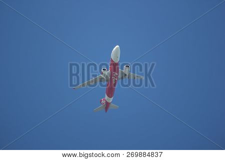 Airbus A320-200N Neo Of Airasia.