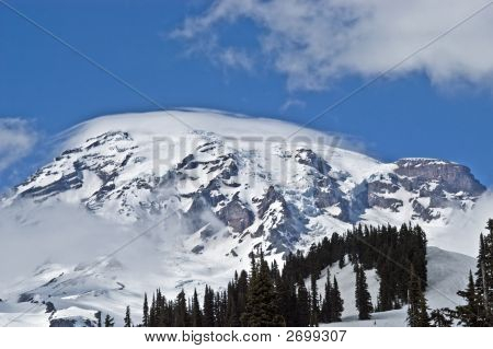 Mt Rainier