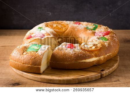 Epiphany Cake 