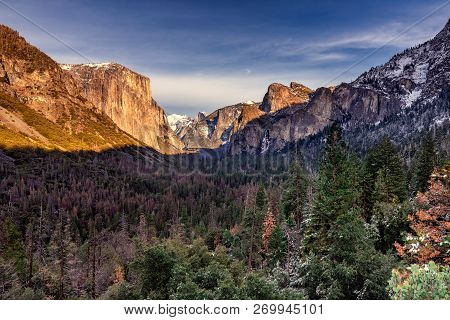 Usa National Parks