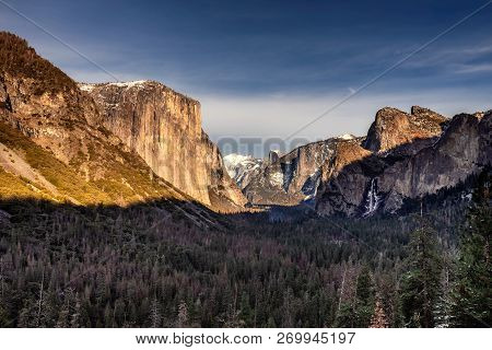 Usa National Parks