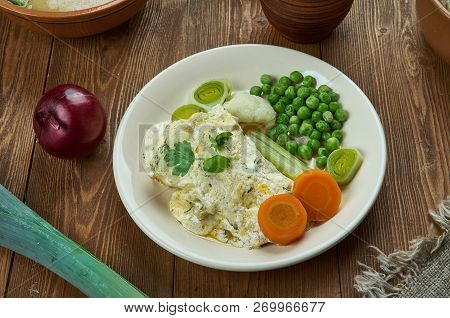 Norwegian Prinsefisk
