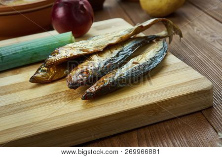 Norwegian Bokling