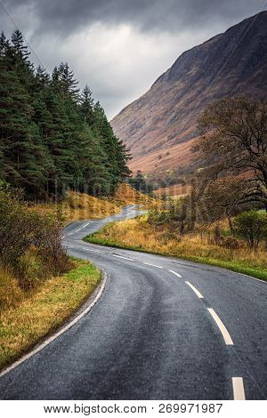 Scotland Autumn