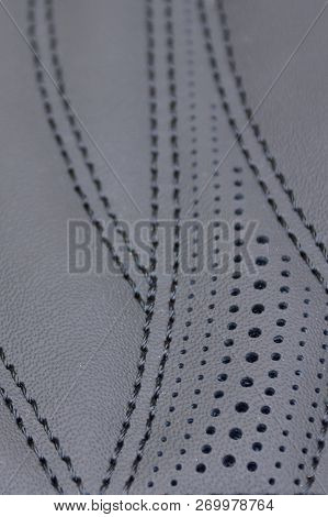 Picture Of No Name Parforation And Sewing Pattern
