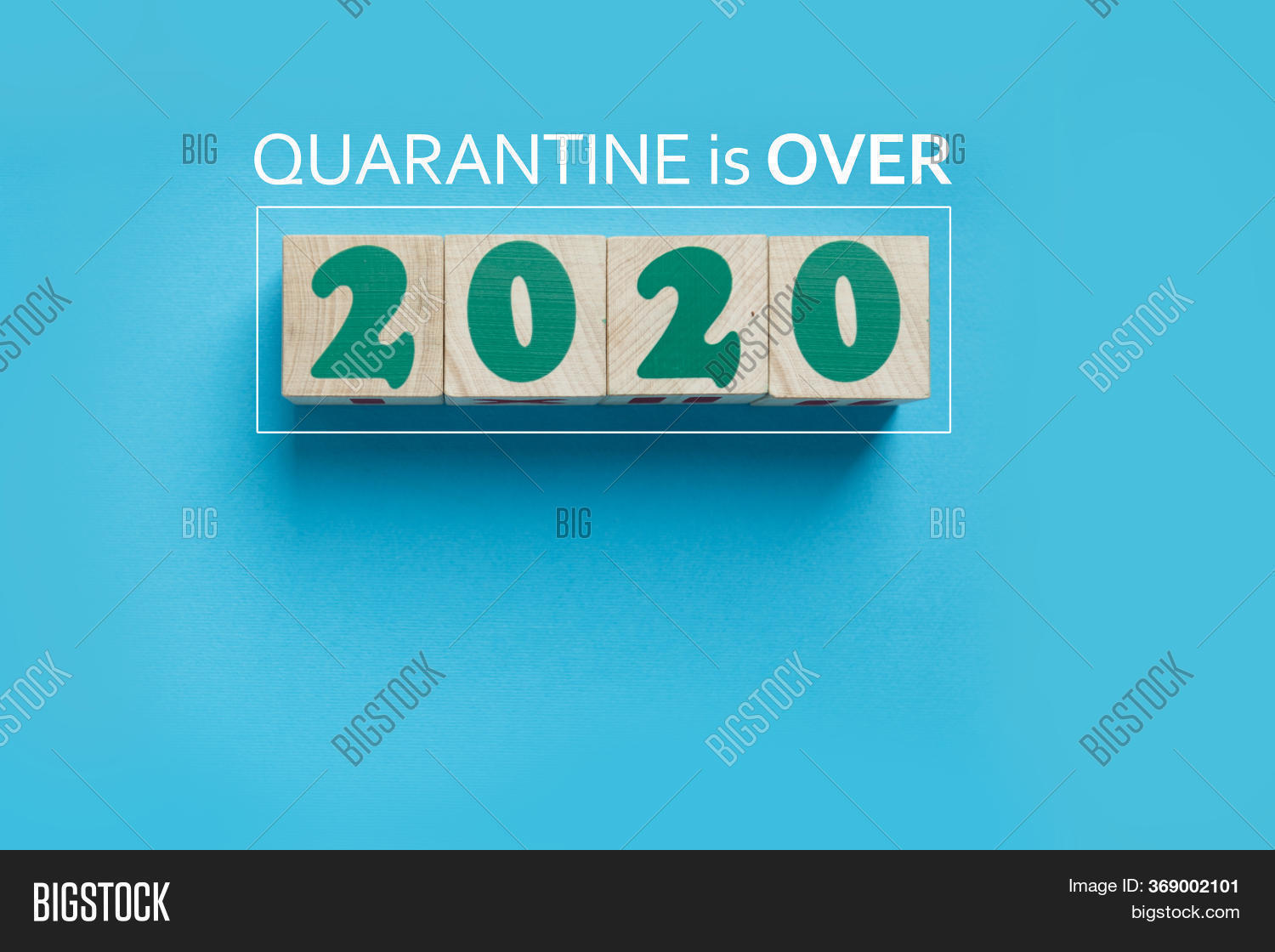 Quarantine 2020 Over Image & Photo (Free Trial) Bigstock