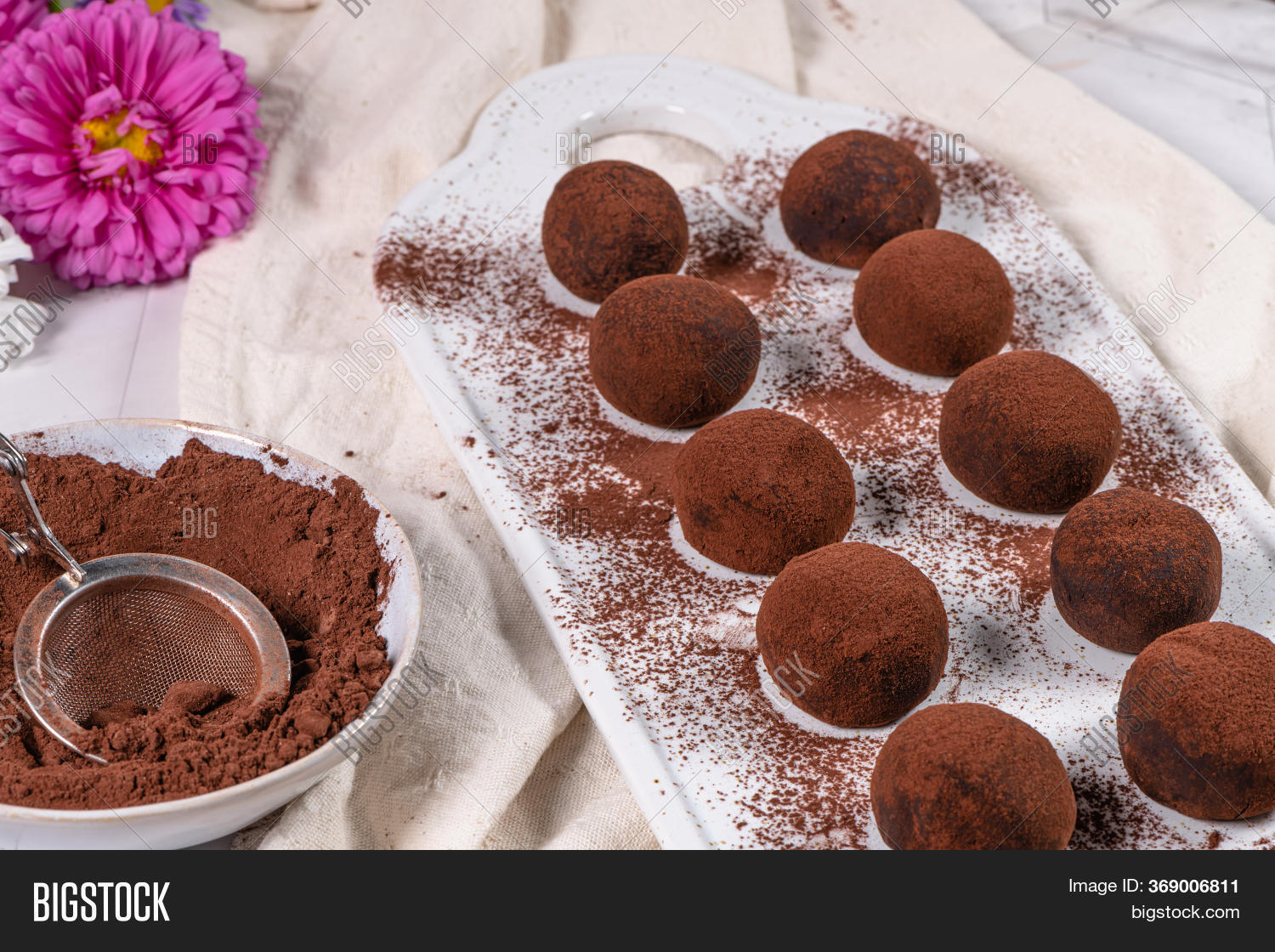 Fine Chocolate Image & Photo (Free Trial) Bigstock