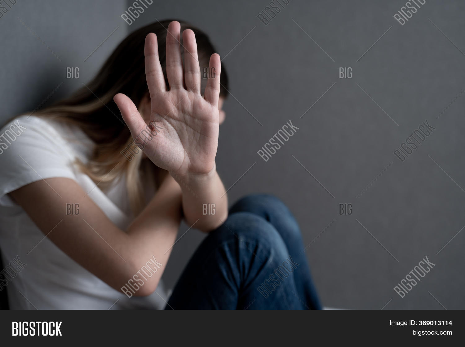 Concept Stop Gender Image and Photo (Free