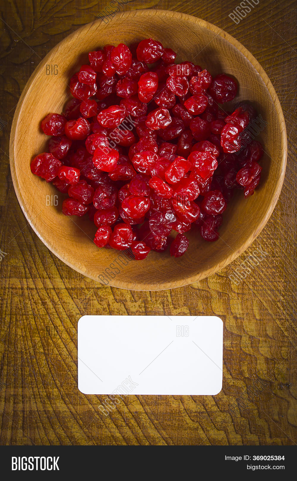 Candied Dried Cherries Image & Photo (Free Trial) Bigstock