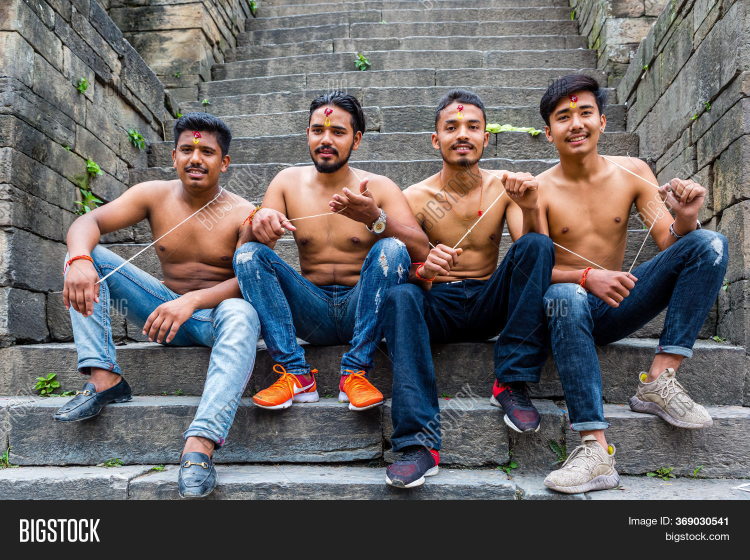 Kathmandu,nepal - Image & Photo (Free Trial) | Bigstock