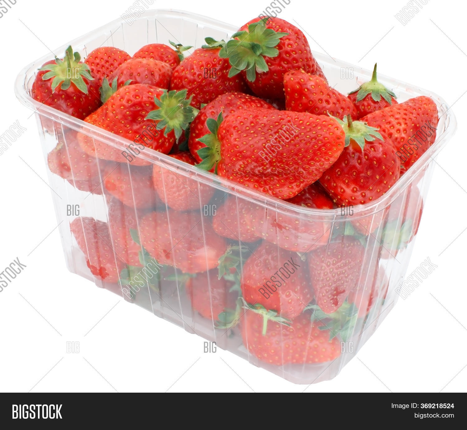 Box Strawberries Image & Photo (Free Trial) Bigstock